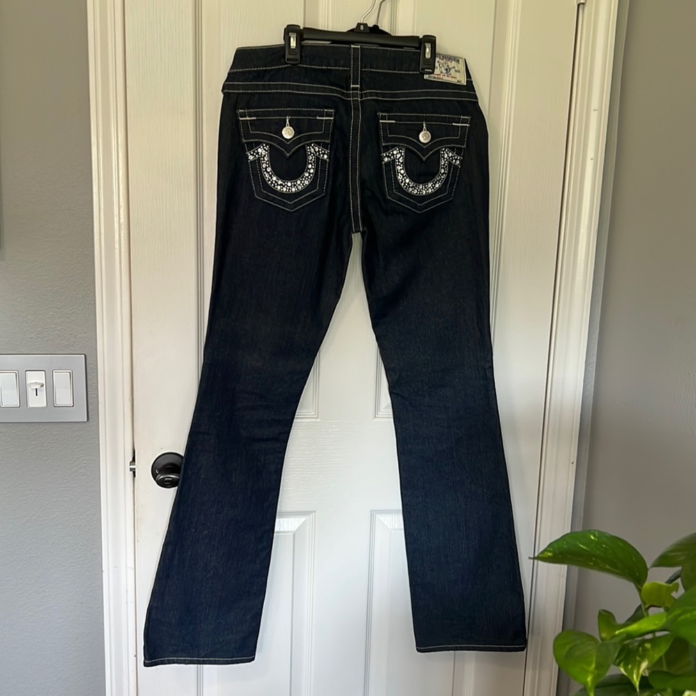True Religion Becky Jeans Size 29